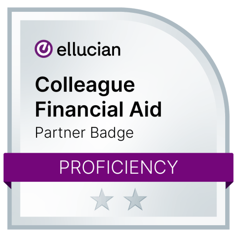 Colleague Financial Aid Partner