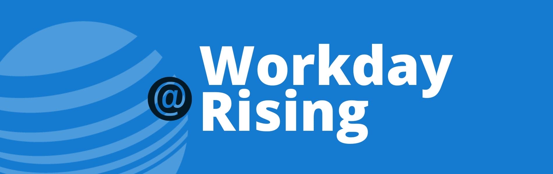 Workday Rising