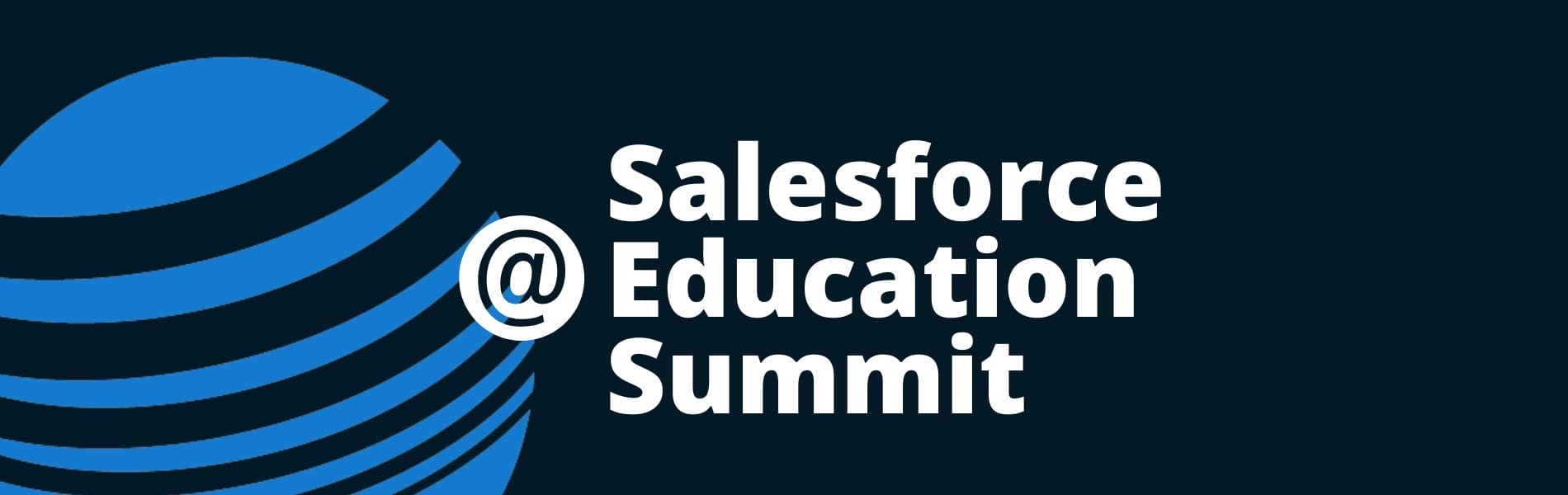 Salesforce Education Summit 2025